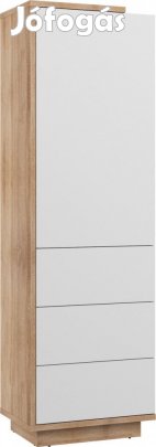 Hyb-862 fehér szekrény