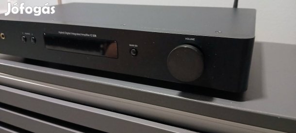 Hybrid sztereo erősítő NAD C-328