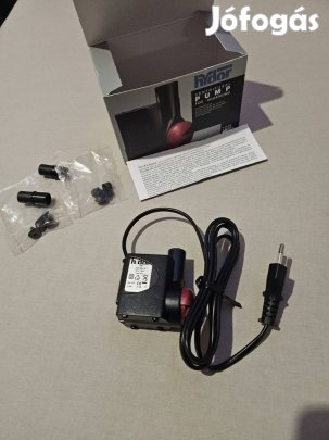 Hydor pump 1150l/h juwel belsőszűrő pótfej vagy szökőkút szivattyú