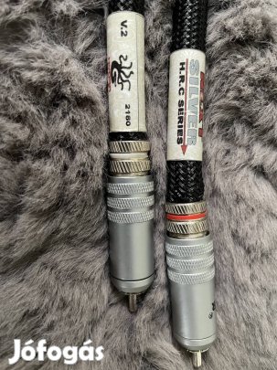 Hydra audiophile High end interconnect kábel