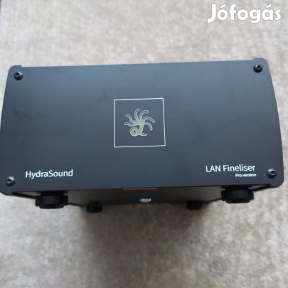 Hydrasound Finelizer Pro Ethernet Switch 
