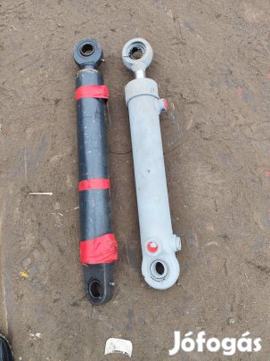 Hydraulyka munka henger tz4k mt8 Rába 15