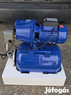 Hydrofor, házivízmű,  kerti öntöző szivattyú 