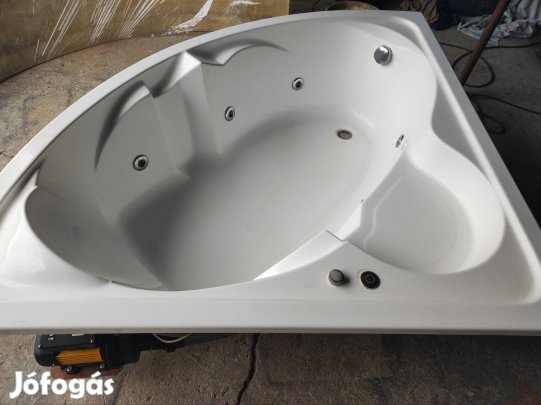 Hydromasszázs fürdőkád