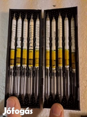 Hygitest Drager gázvizsgáló cső vizsgálócső vizsgáló cső szénmonoxid