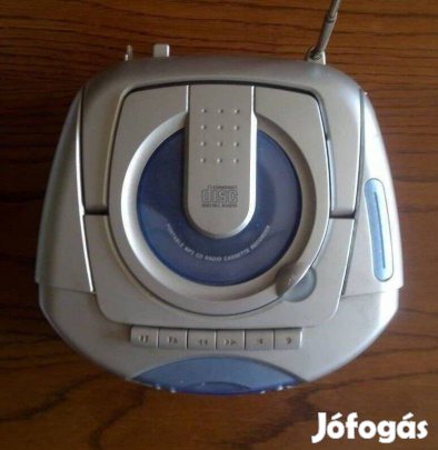 Hylinda CD-s rádió eladó
