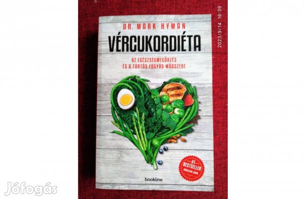 Hyman, Markvércukordiéta Sok Mást Is Hirdetek