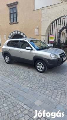 Hyndai Tucson 2,0 Cvvt 2WD
