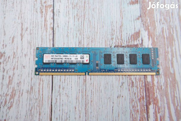 Hynix 2GB DDR3 1600MHz RAM memória HMT325U6CFR8C-PB