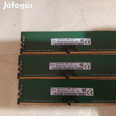 Hynix DDR4 8GB 2666V