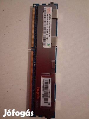 Hynix Ram DDR3 4G Típus: PC3-12800R 12800 MB/s