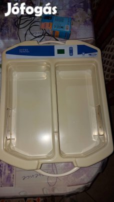 Hyper Hidrosis készülék