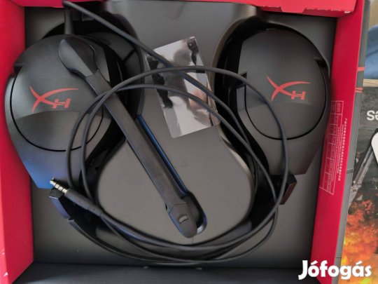 Hyper X Cloud stinger fejhallgató