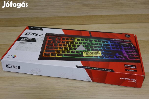 Hyper elite 2 billentyűzet
