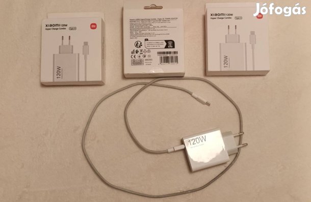 Hypercharge turbo charge 120W mobiltolto tolto (67W is) Xiaomi Poco