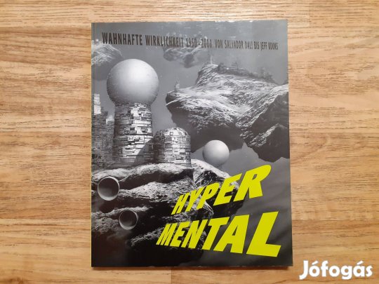 Hypermental - Wahnhafte Wirklichkeit (Téves valóság Salvador Dalitól.)