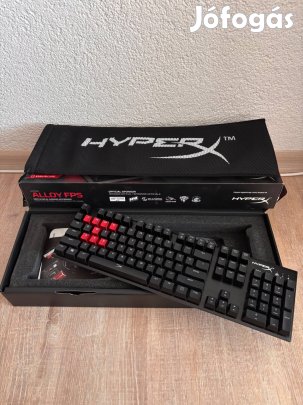 Hyperx Alloy FPS Gamer billentyűzet