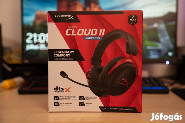 Hyperx Cloud III