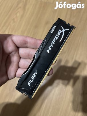 Hyperx Fury DDR4 4gb 2400Mhz ram