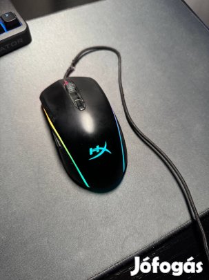 Hyperx Pulsefire Surge - RGB Gamer Egér