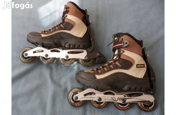 Hypno Breeze 2000 lecsatolható 4 görgős görkorcsolya 42,5