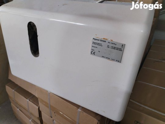 Hypoxi trainer géphez vákum motor