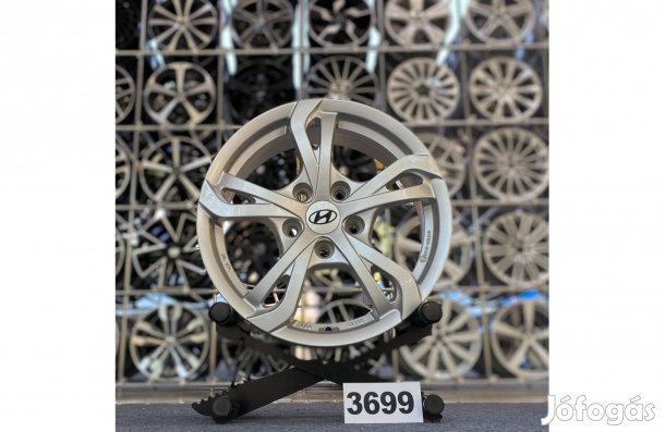 Hyundai 16 alufelni felni, 5x114,3, i30 i40 (3699)