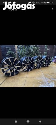 Hyundai 17" Eredeti Alloy Felnik