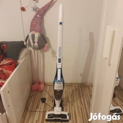 Hyundai 2in1 vezeték nélküli állóporszívó