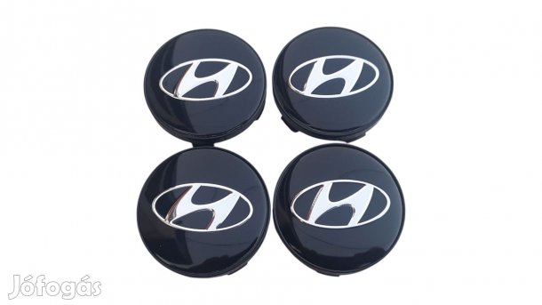 Hyundai 56mm felni díszkupak közép felnikupak kerékagy kupak