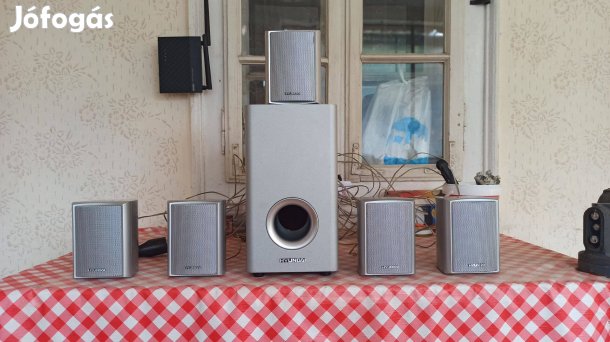 Hyundai 5.1 házimozi hangfal szett