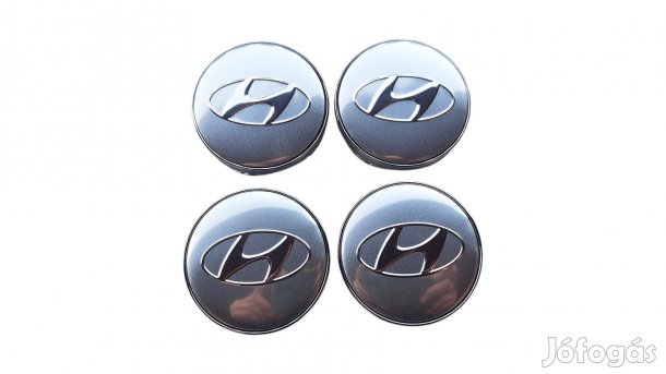 Hyundai 60mm felni díszkupak közép felnikupak kerékagy kupak