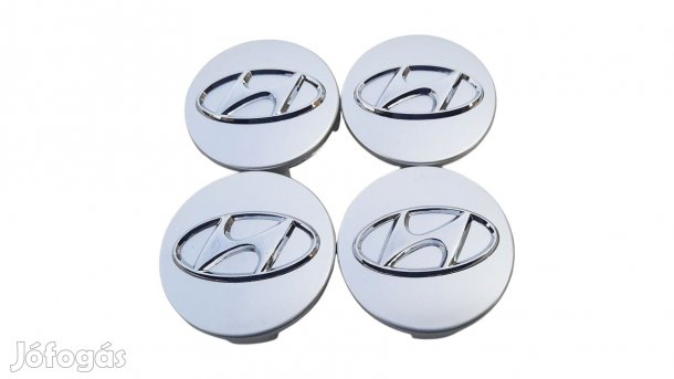 Hyundai 61mm felni díszkupak közép felnikupak kerékagy kupak