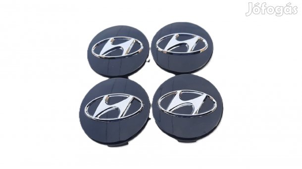 Hyundai 61mm felni díszkupak közép felnikupak kerékagy kupak