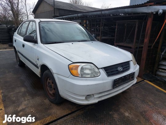 Hyundai Accent 1.5 Crdi alkatrészei