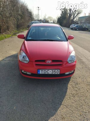 Hyundai Accent III. MC Automata