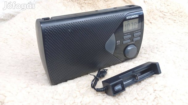 Hyundai Am-Fm órás rádió