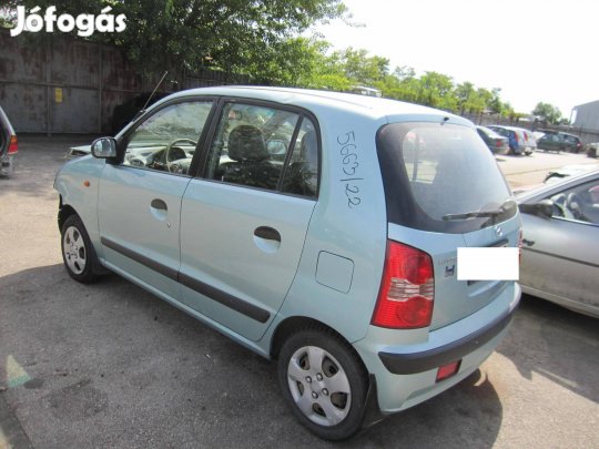 Hyundai Atos Prime bontott használt alkatrészek