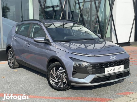 Hyundai Bayon 1.2 MPi Tech Készletről! Szívó be...