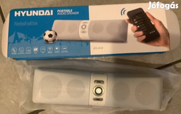 Hyundai Bluetooth hangszóró
