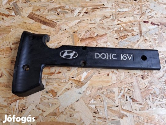 Hyundai Coupe (1997-2002) 2.0 Benzines  Felső Motorburkolat