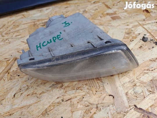 Hyundai Coupe (1997-2002) Jobb Első Ködlámpa