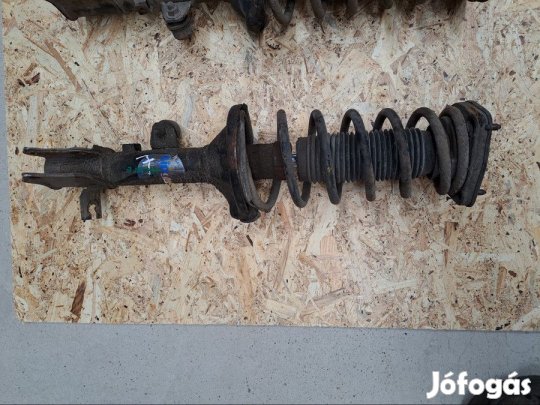 Hyundai Coupe (1997-2002) Jobb Hátsó Lengéscsillapító Rugóval