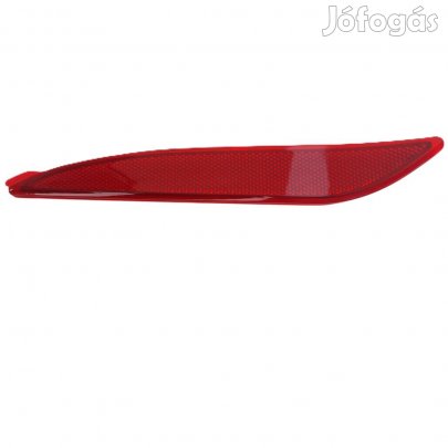 Hyundai Elantra bal hátsó lökhárító fényvisszaverő prizma