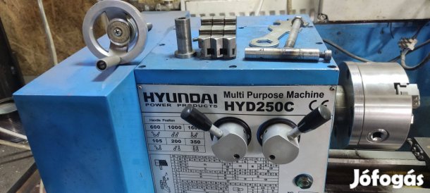 Hyundai Forgácsoló