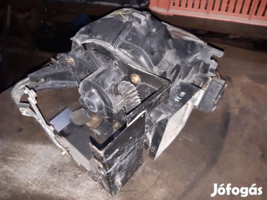 Hyundai Galloper Fűtés Box + Fűtő Motor + Fűtés Ellenállás
