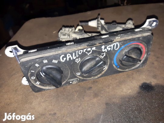 Hyundai Galloper Fűtéskapcsoló