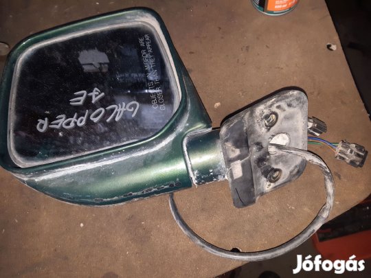 Hyundai Galloper Jobb Visszapillantó Tükör Elektromos