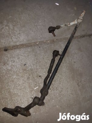 Hyundai Galloper Nyomtáv Rúd + Segédirányító + Kormány Összekötő