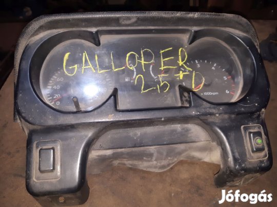 Hyundai Galloper Óraegység / Kilométeróra